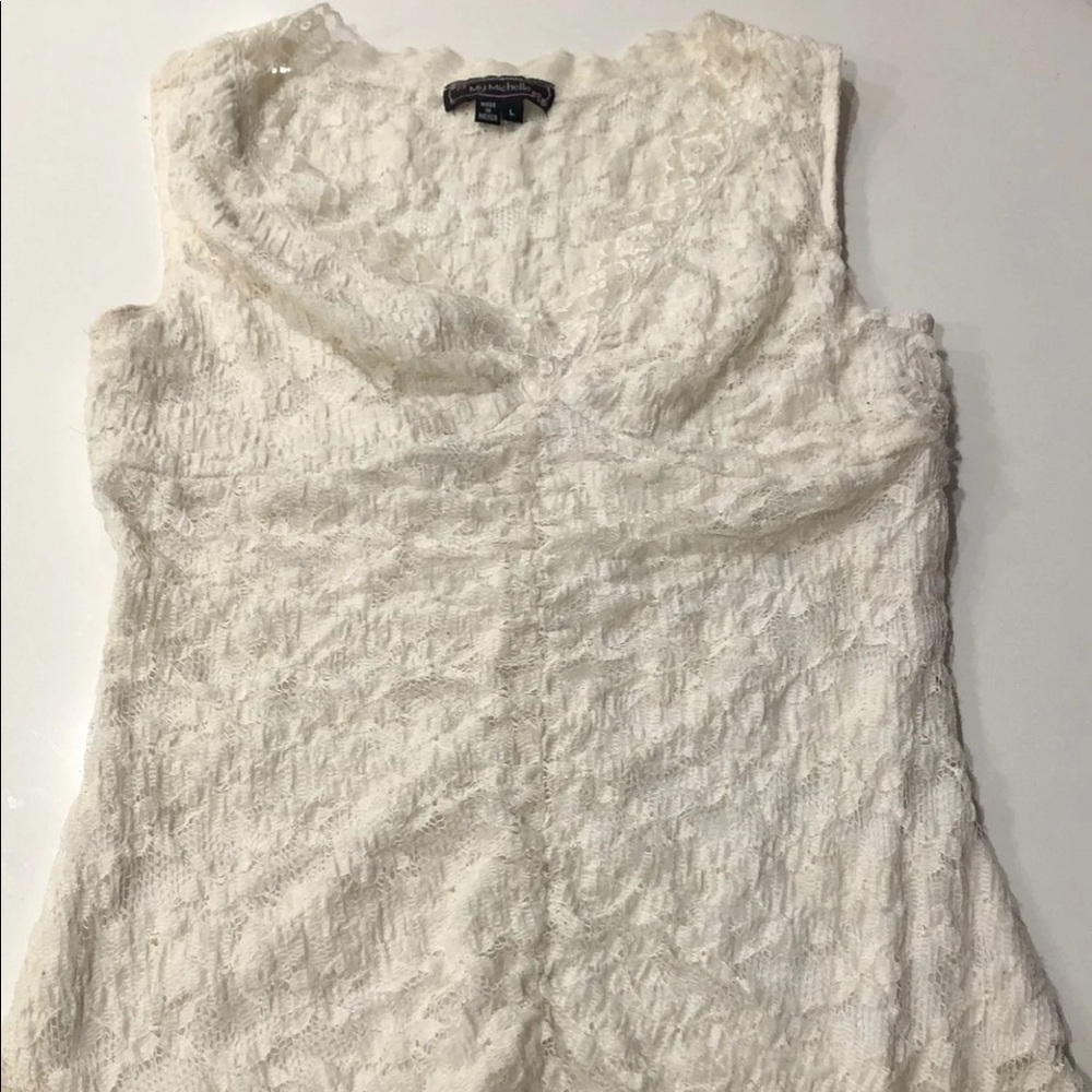 Lace top